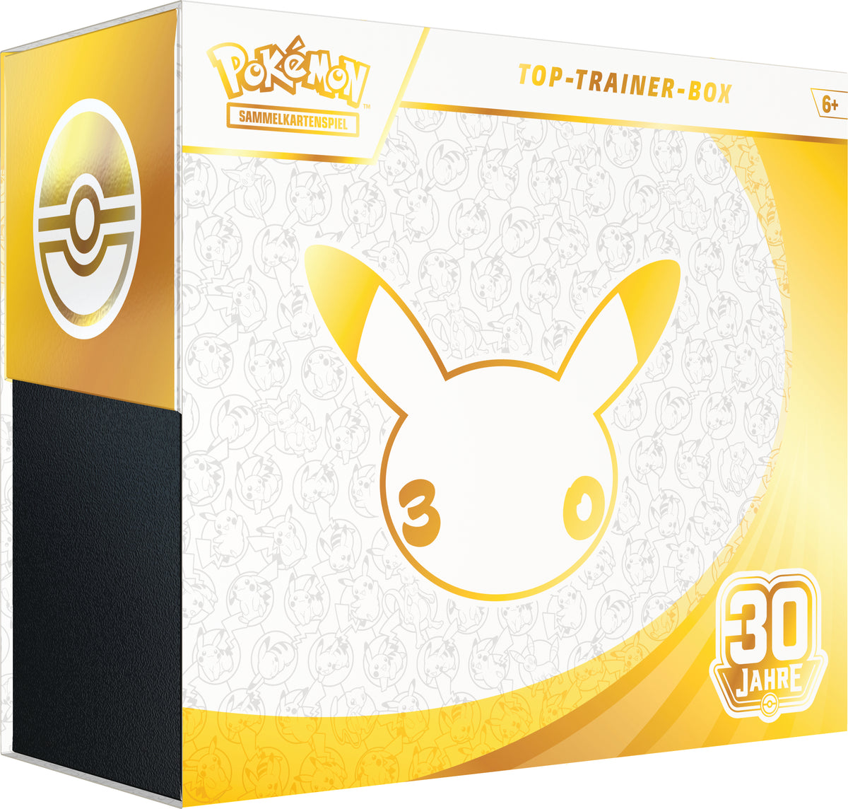 30 Jahre Kollektion Top Trainer Box