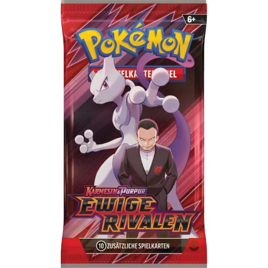 Ewige Rivalen Booster (DE)