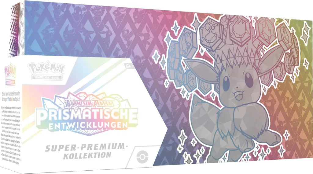 Prismatische Entwicklungen Super Premium Kollektion