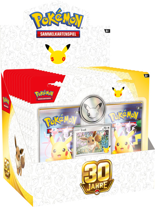 30 Jahre Kollektion 2 Pack Blister