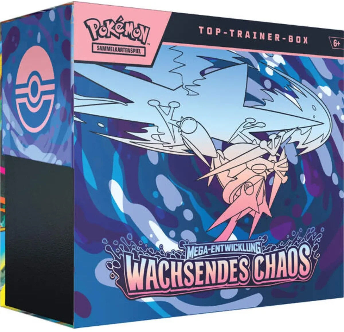 Wachsendes Chaos Top Trainer Box