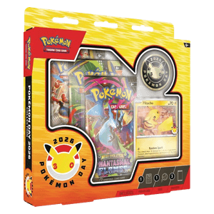 Kollektion Pokémon Day 2026